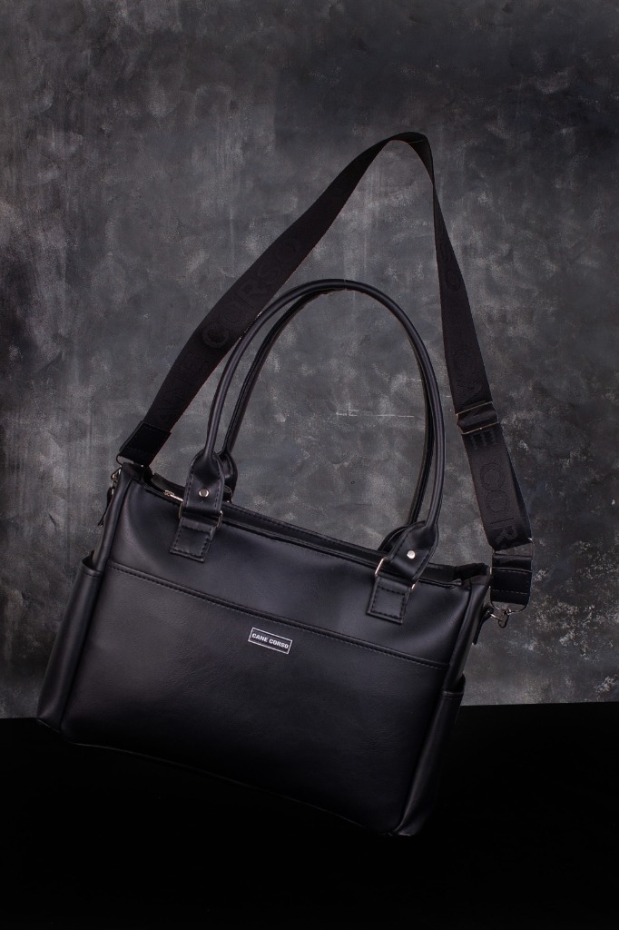 Cartera de Mano Corso (Frente)
